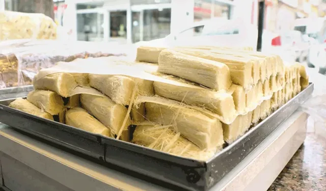 Eskişehir'in meşhur lezzeti olan met helvasının isminin nereden geldiğini biliyor musunuz?