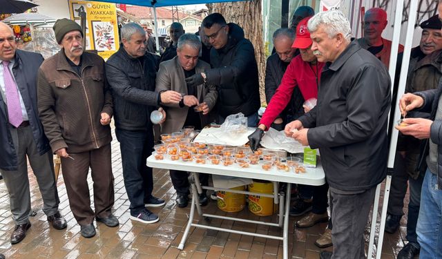 Eskişehir'de Alparslan Türkeş'i andılar