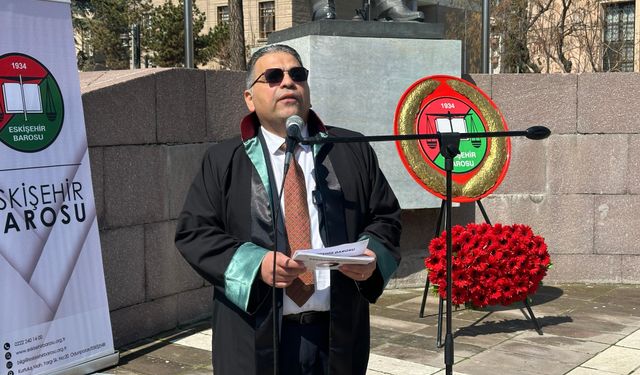 Anlamlı törende önemli mesajlar!