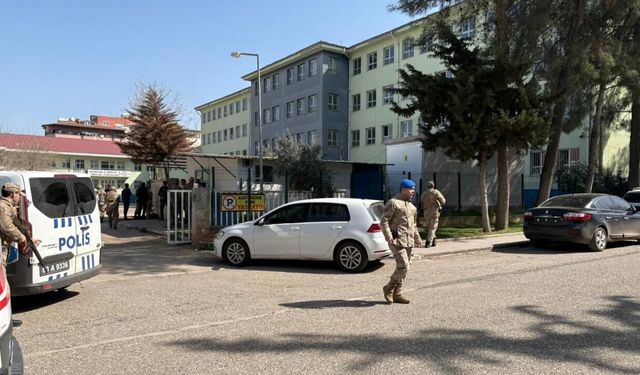 Okulda silahlı saldırı olayında flaş gelişme!