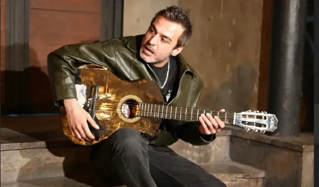 Şarkıcı Rıza Tamer hayatını kaybetti!