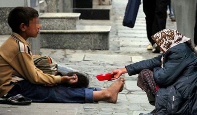 Dilencilikte çarpıcı tablo: Valilik rakamları açıkladı!