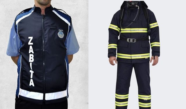 Zabıta ve itfaiye personeli kıyafet alım ihalesi yapılacak