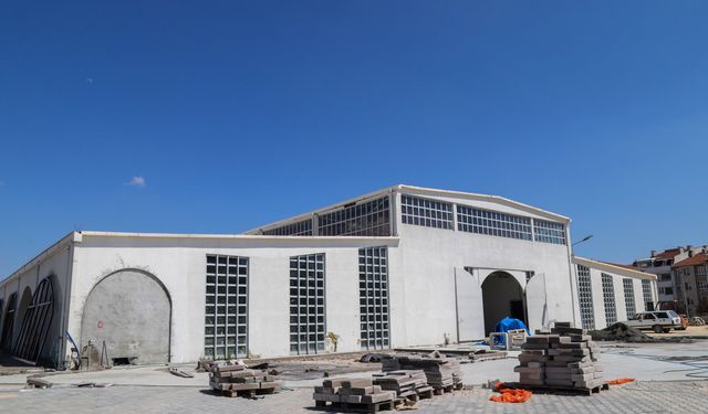 Sporun kalbi bu merkezde atacak