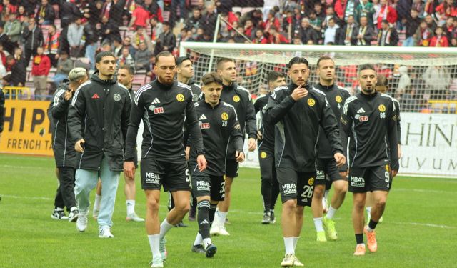 İşte play-off yolu!