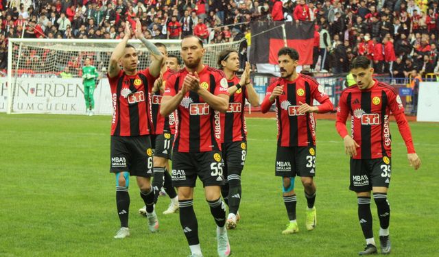 Rekabette 16. randevu!