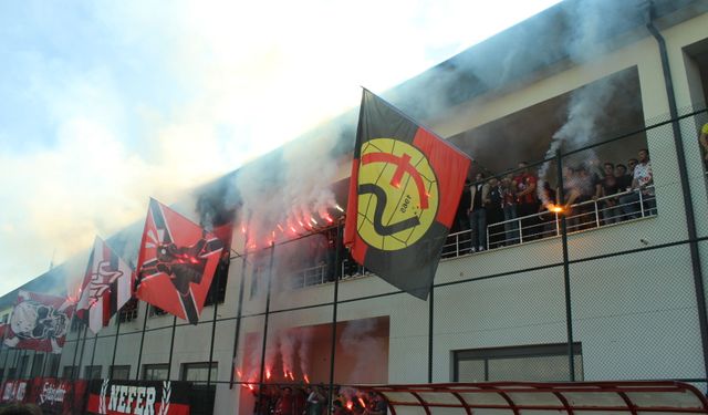 Eskişehirspor-Balıkesirspor maçı saat kaçta?