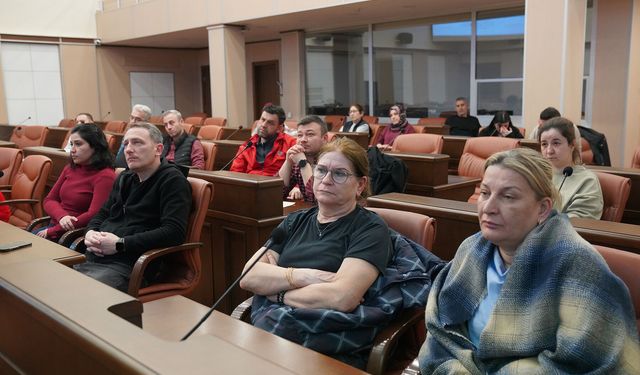 Belediyeden sağlıklı yaşam adımı