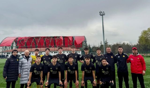 U16 Takımı paly-off maçlarına çıkacak