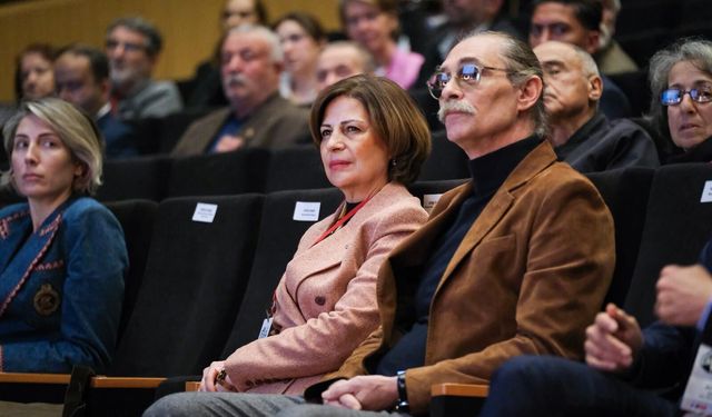 Ünlüce Ankara’da konuştu: “Yolumuzu halkla çiziyoruz”