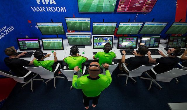 Fenerbahçe - Beşiktaş derbisinin VAR'ı belli oldu