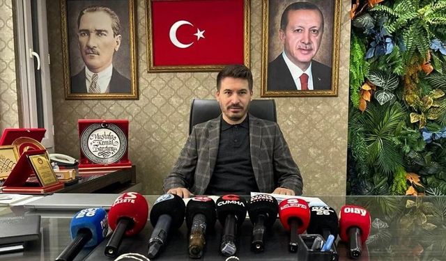 AK Parti’den demokrasi çağrısı