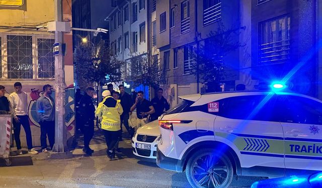 Alkollü sürücü polise zor anlar yaşattı!