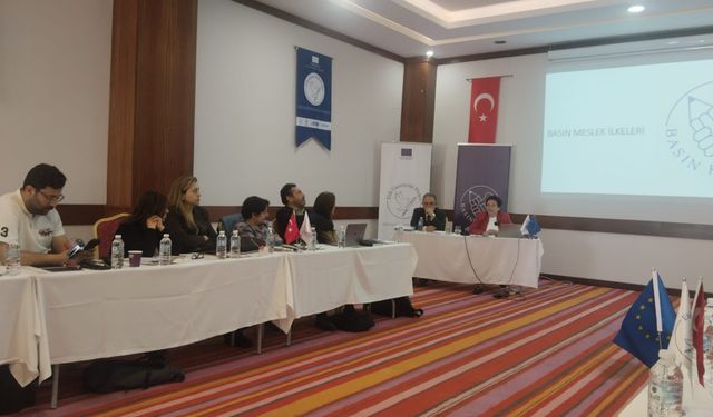 Basın Konseyi'nden "Etik Gazetecilik" Eğitimi