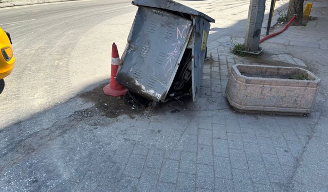 OEDAŞ bunu görmüyor mu?