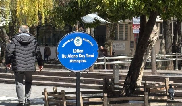 Uyarıya uymadılar!