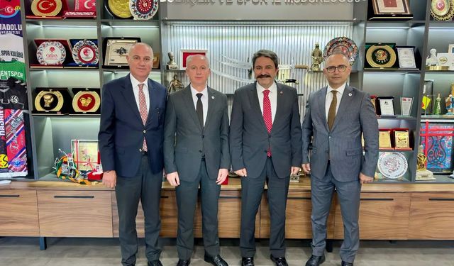 Badminton yarışması