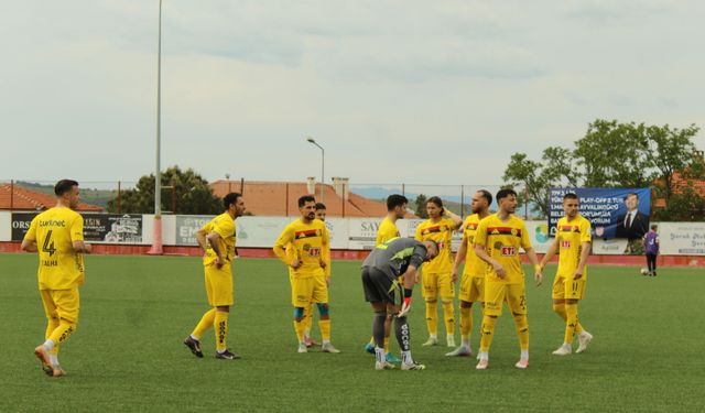 Deplasmanlar kabusa dönüştü!