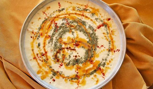 Elazığ'ın bu muhteşem lezzetini biliyor musunuz?