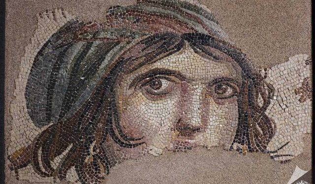 Anadolu’nun taşlara işlenen mirası: Mozaikler