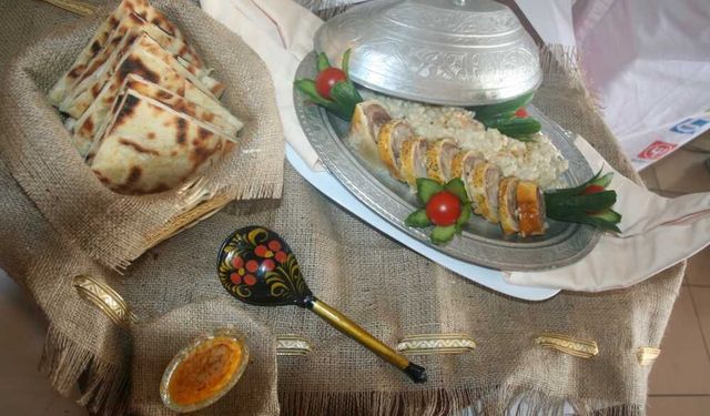 Hindili Keşkek nasıl yapılır?