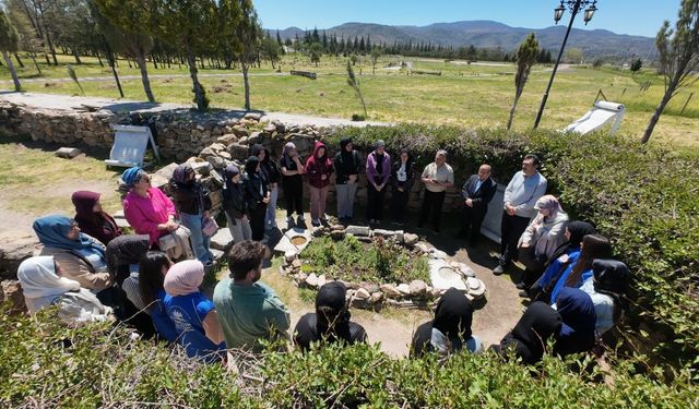 'Yunus'un Yolu' etkinliği