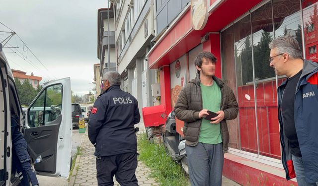 Üniversite öğrencisi zehirlendi sanıldı... Bakın gerçek ne çıktı?