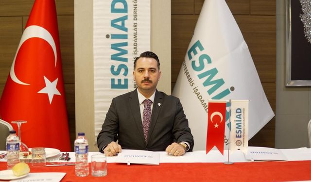 ESMİAD’dan yapılandırma çağrısı