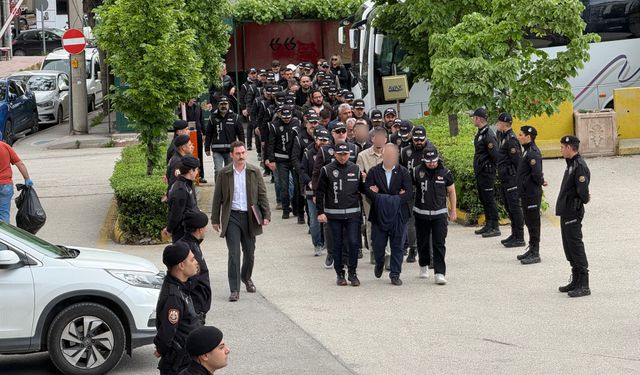 Tepebaşı Belediyesi operasyonunda 15 kişiye tutuklama talebi