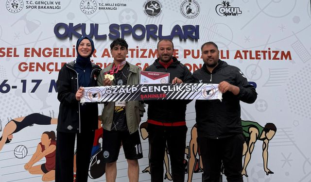 Türkiye birincisi oldu