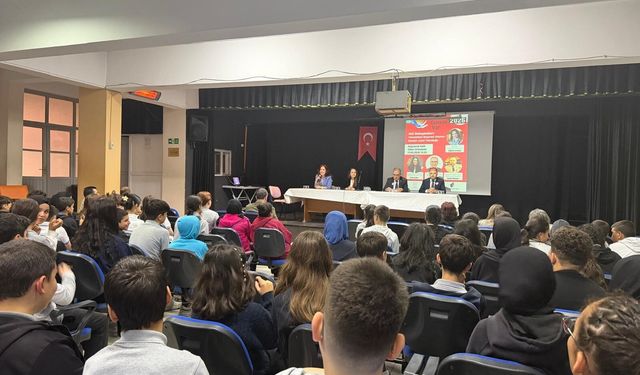 Meslek liselerinin önemi anlatıldı