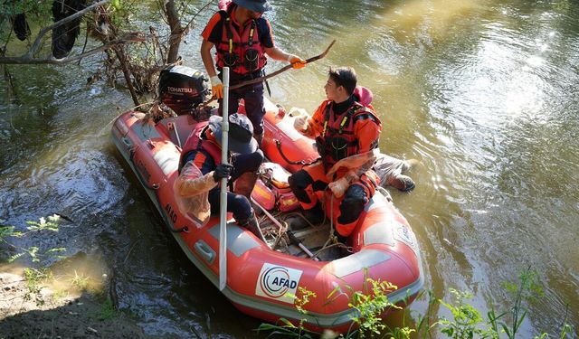 Kayıp iki arkadaş Tunca Nehri’nde ölü bulundu