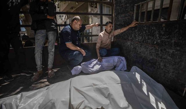 Gazze'de son 48 saatte 7 can kaybı, 25 yaralı