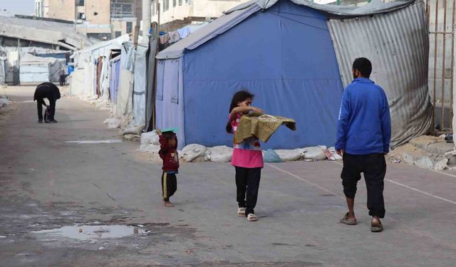 Son 8 yılın sıcaklık rekoru: 16 ölü