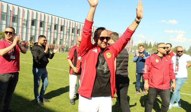 "Yolun sonu aydınlık"