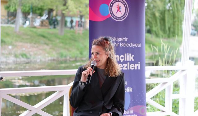 Filenin Sultanı Meryem Boz Eskişehir'de
