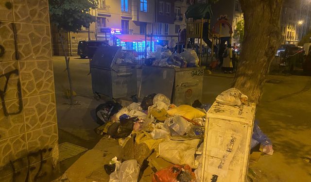 Bu görüntü pes dedirtti!