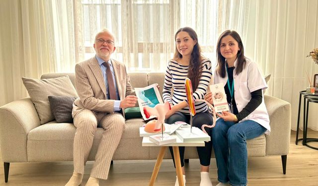 Anne ve bebek sağlığı için yeni uygulama