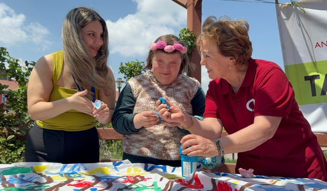 Eskişehir’de kuşaklar arası engelsiz dayanışma