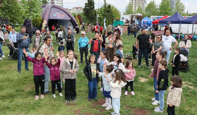 Kültür Yolu Festivali renkli etkinliklerle sürüyor