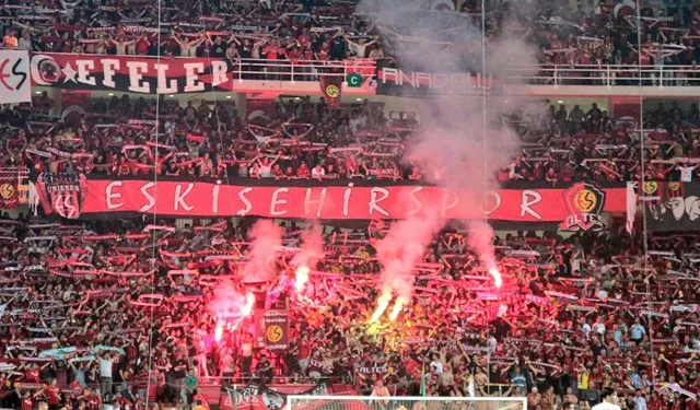PFDK Eskişehirspor’a ağır fatura kesti!