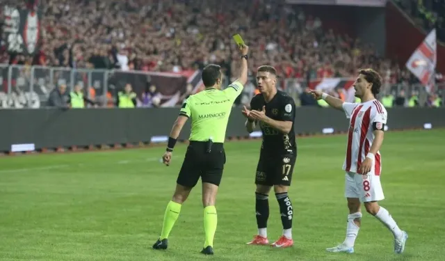 Eskişehirspor’da kart istatistikleri dikkat çekti