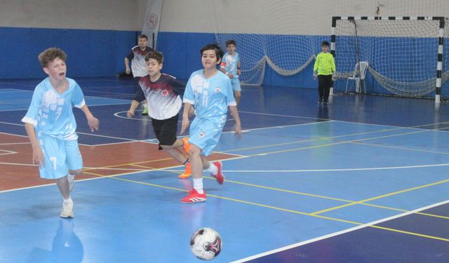 Futsalda final günü