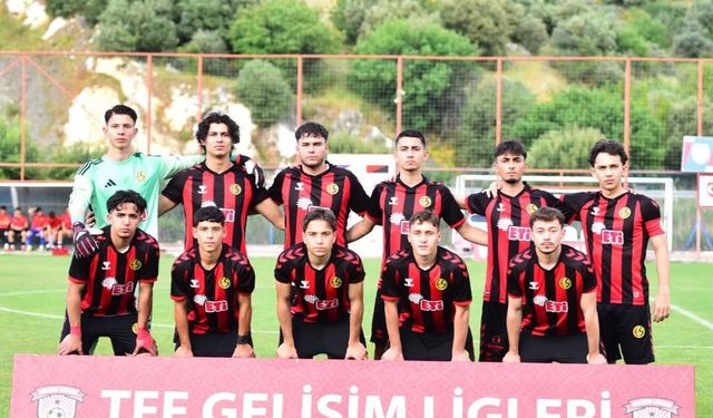 Genç şimşekler son 4'te