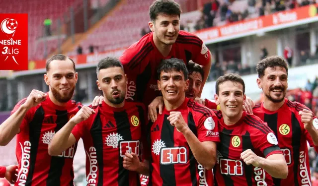 Gol yükünü çektiler