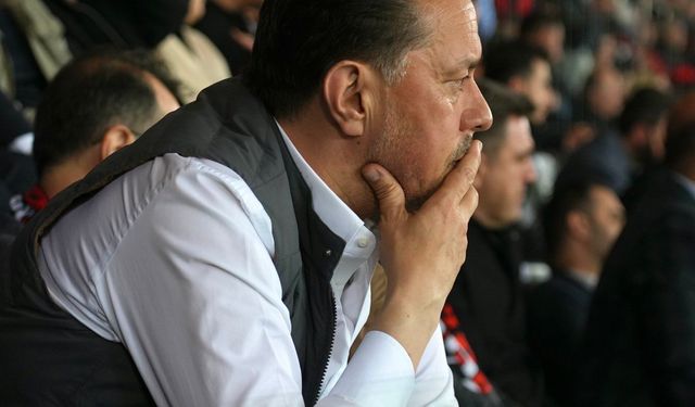 Pes etmek yok!