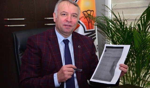 AK Parti eski yöneticisi Hasan Karacak vefat etti