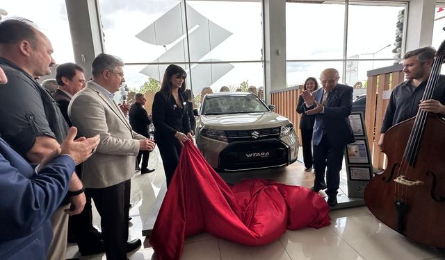 Eskişehir’de Honda, MG ve Suzuki tek çatı altında