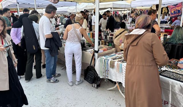 Bu pazar yoğun ilgi görüyor...