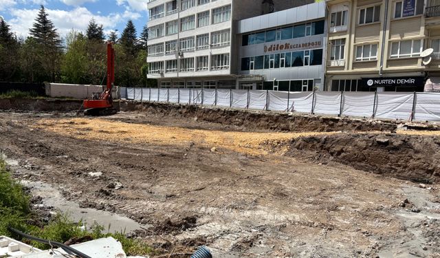 Eskişehir’e yeni sağlık kompleksi: 133 milyonluk sağlık projesi başladı